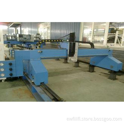 Automatic Small Gantry Cutting Machine , GSD - 5000II Plasm